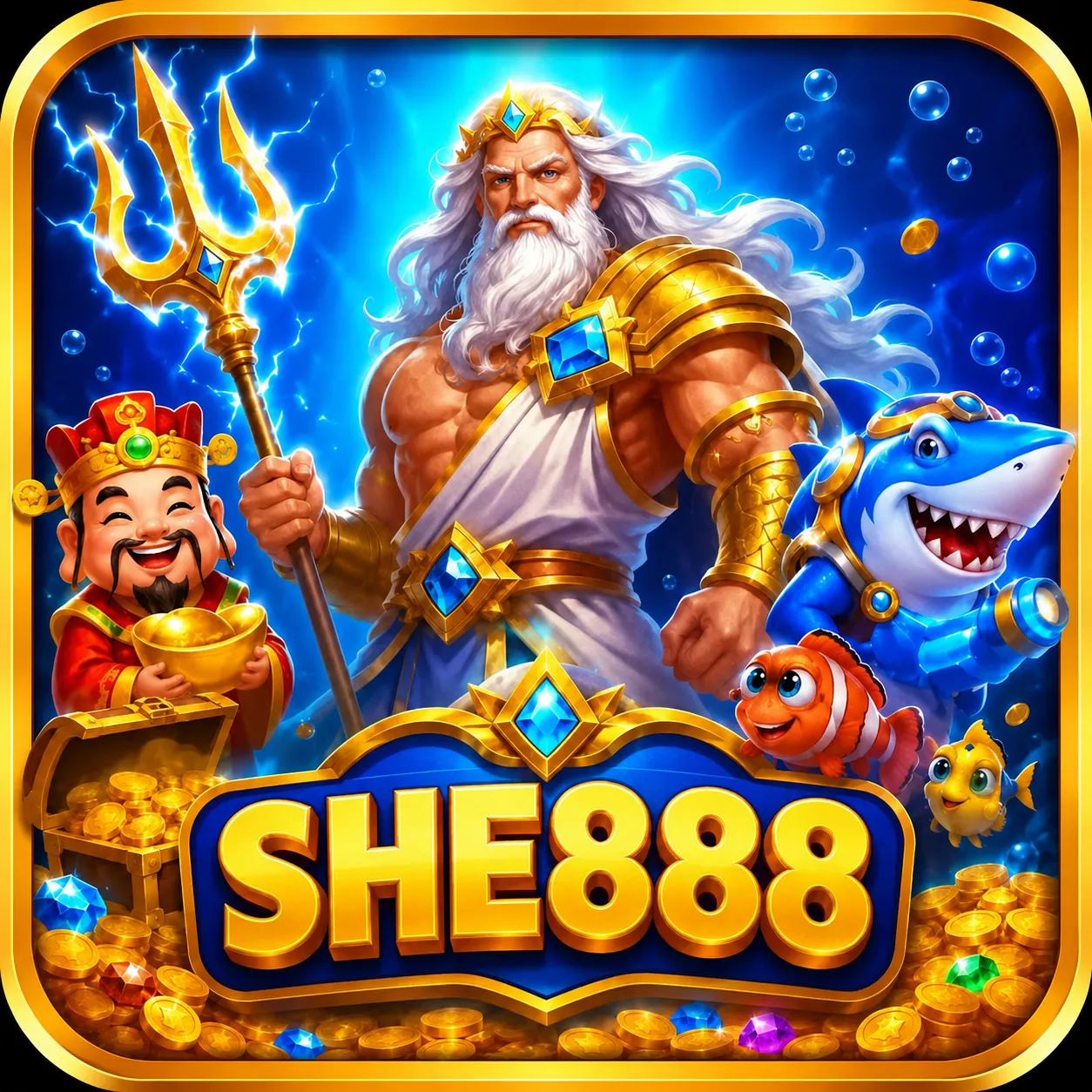 SHE888 - Game Tycoon Seru untuk Pengusaha Muda