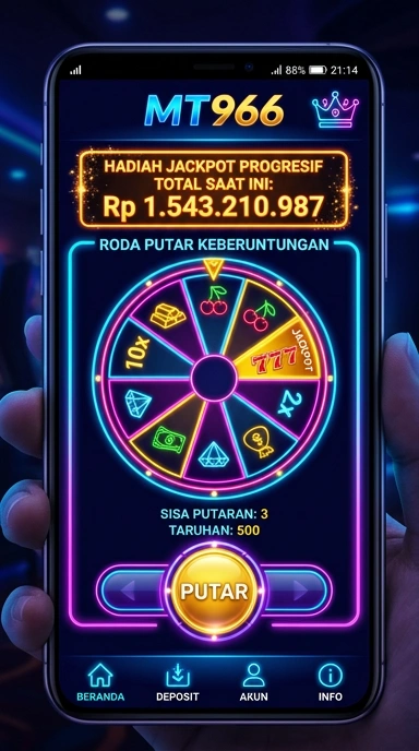 Katalog aplikasi mt966 yang beragam dan terupdate.